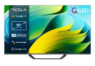 TESLA Televizor Q50E655GUS 50" QLED UHD 4K Smart TV Google TV